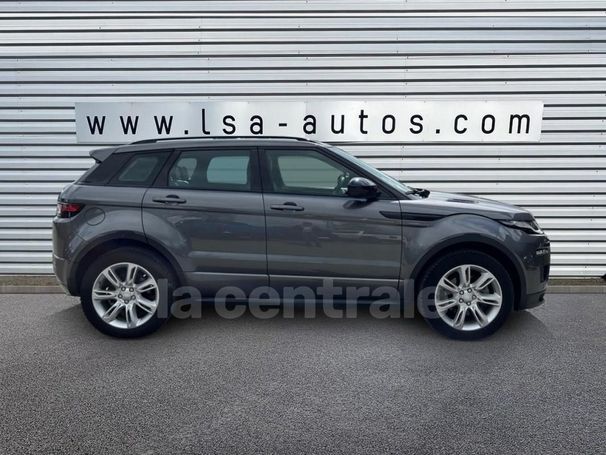 Land Rover Range Rover Evoque Td4 180 HSE 132 kW image number 15