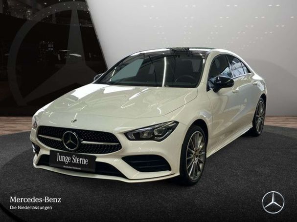 Mercedes-Benz CLA 250 160 kW image number 1