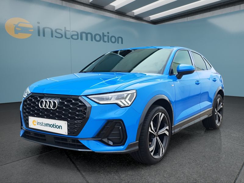 Audi Q3 Sportback 35 TDI