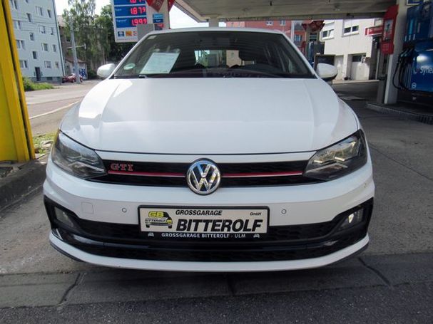 Volkswagen Polo 147 kW image number 9