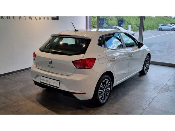 Seat Ibiza 1.0 TSI Style 70 kW image number 26