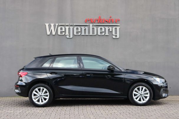 Audi A3 30 TFSI Sportback 81 kW image number 7