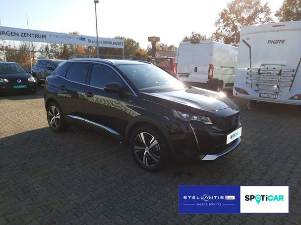 Peugeot 3008 1.2 Hybrid 136 GT 100 kW image number 2