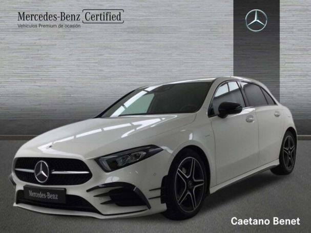 Mercedes-Benz A 200 d 110 kW image number 1