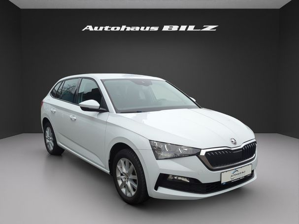 Skoda Scala 85 kW image number 8