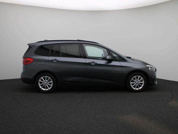 BMW 216i Gran Tourer 80 kW image number 6