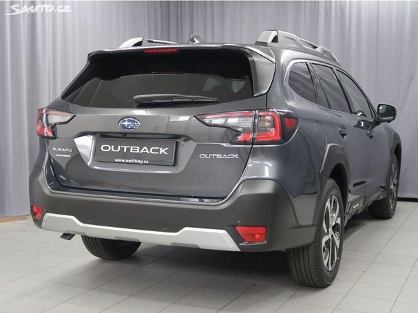 Subaru Outback 2.5 Touring 124 kW image number 27