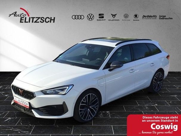 Cupra Leon e-Hybrid DSG 180 kW image number 1