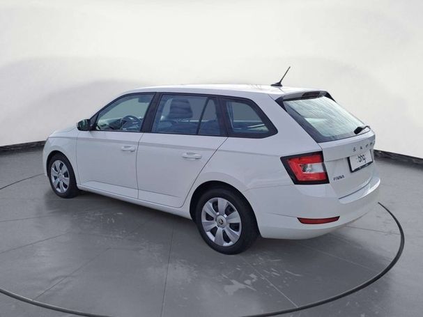 Skoda Fabia Combi 1.0 MPI Cool Plus 44 kW image number 3