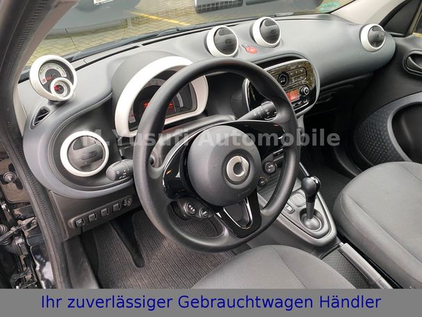 Smart ForFour EQ 60 kW image number 11