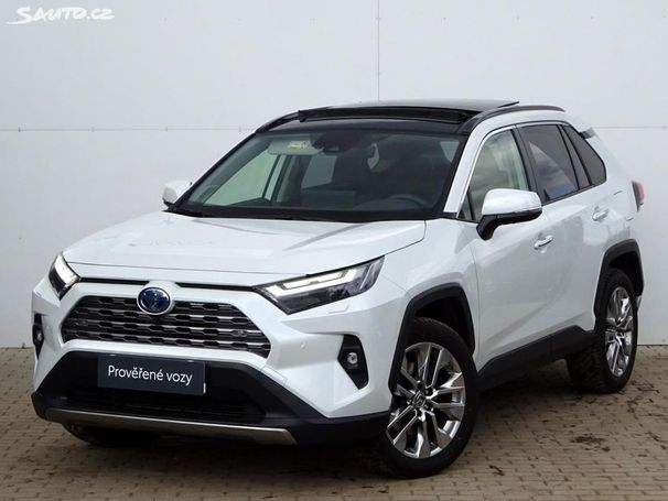 Toyota RAV 4 2.5 163 kW image number 1