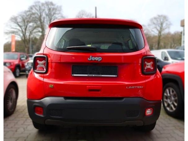 Jeep Renegade 1.5 Limited 96 kW image number 6