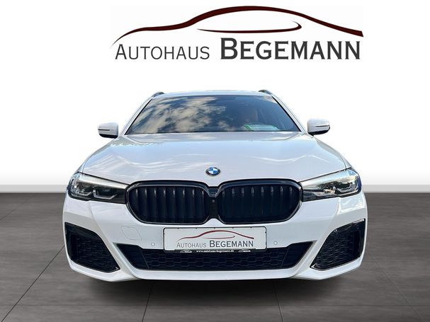 BMW 540d Touring xDrive 250 kW image number 8