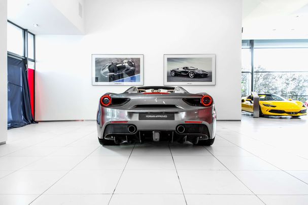 Ferrari 488 Spider 492 kW image number 28