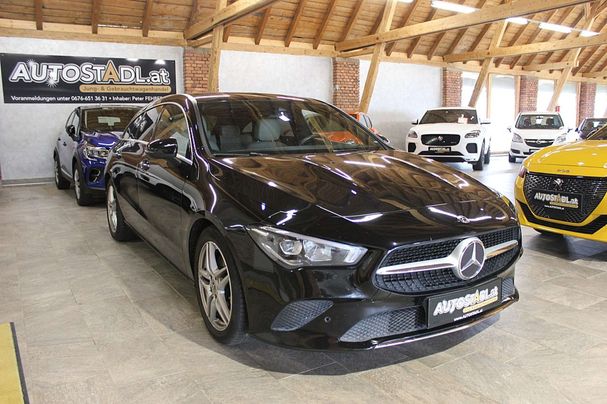 Mercedes-Benz CLA 220 Shooting Brake CLA Shooting Brake 220 d 140 kW image number 2