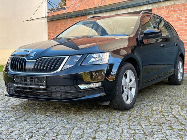 Skoda Octavia Combi Ambition 85 kW image number 1