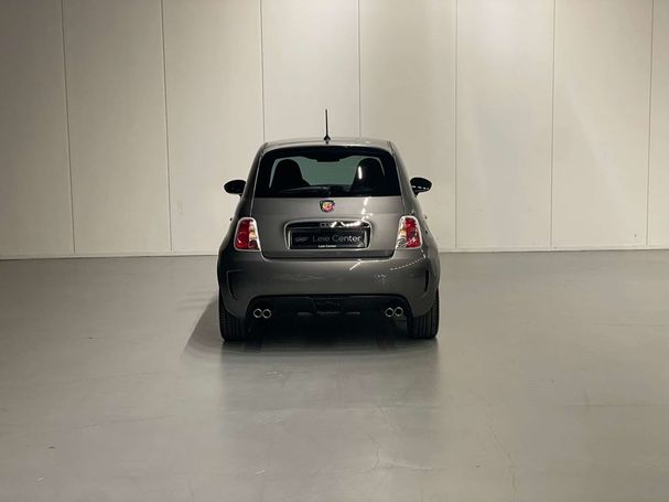 Abarth 500 1.4 T 99 kW image number 6