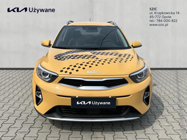 Kia Stonic 1.2 62 kW image number 8