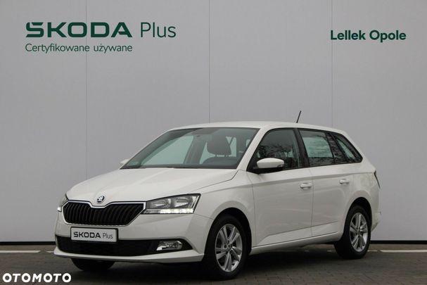 Skoda Fabia 1.0 TSI Ambition 70 kW image number 1