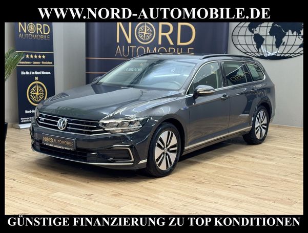 Volkswagen Passat GTE 1.4 TSI DSG 160 kW image number 1