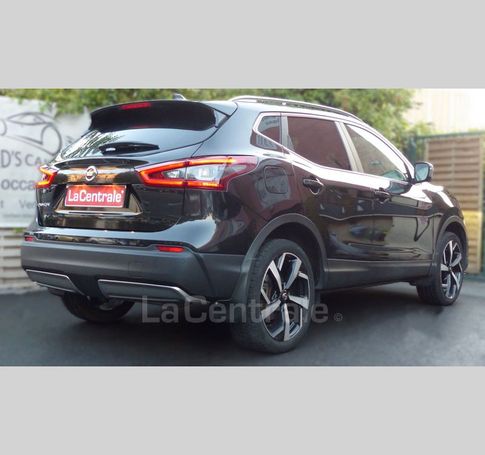 Nissan Qashqai 1.6 dCi Xtronic 96 kW image number 19