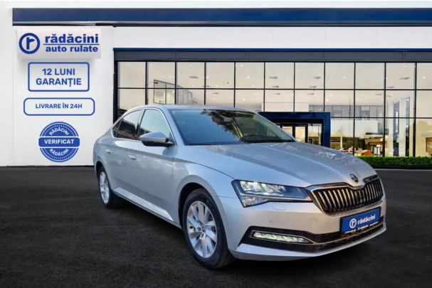 Skoda Superb 110 kW image number 2