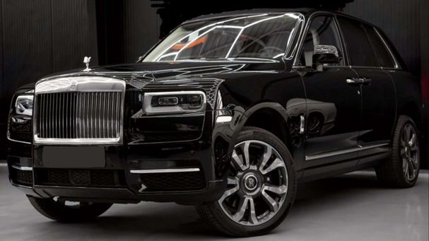 Rolls-Royce Cullinan 420 kW image number 2