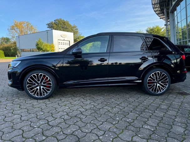 Audi SQ7 4.0 TFSI quattro 373 kW image number 3