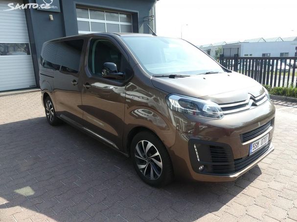 Citroen SpaceTourer 2.0 BlueHDi 180 EAT8 130 kW image number 1