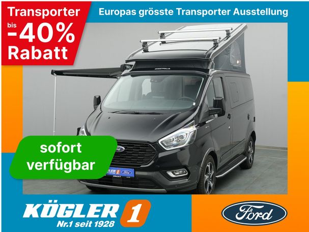 Ford Transit Nugget 125 kW image number 5