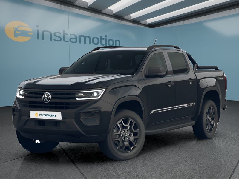 Volkswagen Amarok 177 kW