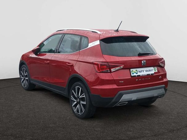 Seat Arona 1.0 FR 66 kW image number 4