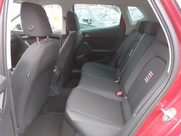 Seat Ibiza 1.0 FR 70 kW image number 13