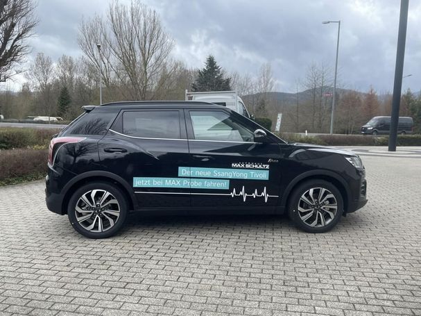 SsangYong Tivoli 1.5 120 kW image number 16