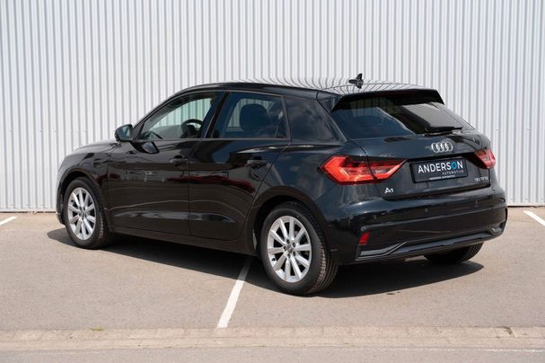 Audi A1 30 TFSI 85 kW image number 7