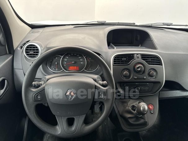 Renault Kangoo BLUE dCi 95 70 kW image number 19