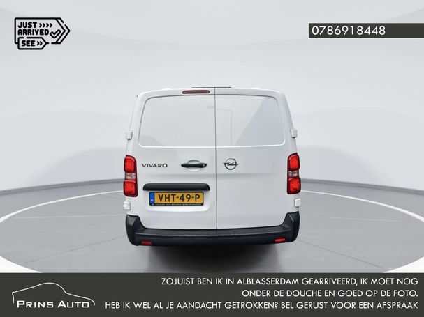 Opel Vivaro 2.0 CDTI L2H1 110 kW image number 4