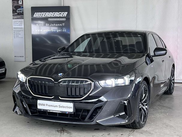 BMW 520d xDrive M Sport 144 kW image number 1