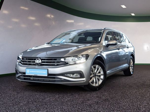 Volkswagen Passat Variant 2.0 TDI Business DSG 110 kW image number 1