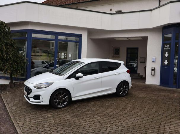 Ford Fiesta ST-Line 92 kW image number 2