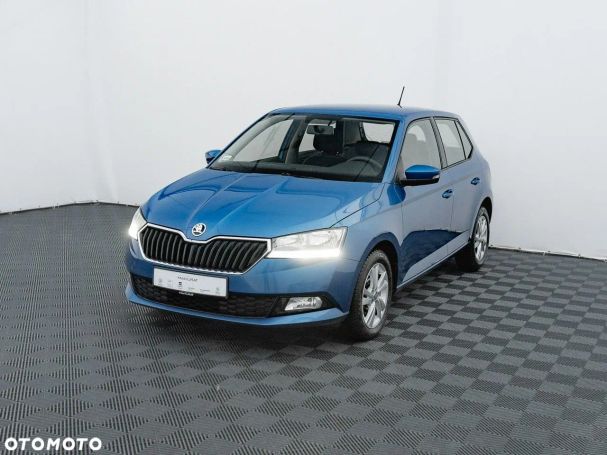 Skoda Fabia 1.0 TSI Ambition 70 kW image number 1