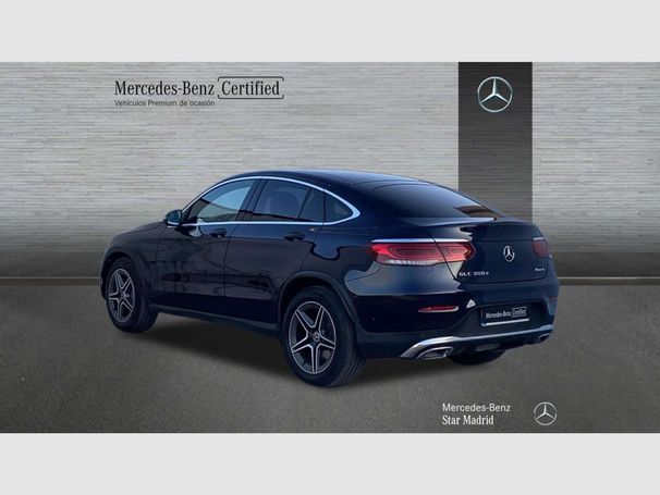 Mercedes-Benz GLC 300 d 4Matic 180 kW image number 4