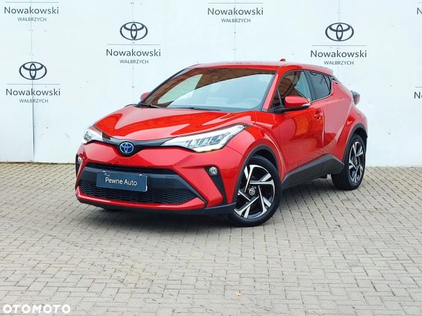 Toyota C-HR 90 kW image number 1