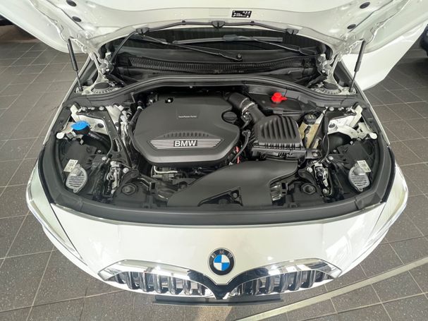 BMW 116d Advantage 85 kW image number 5