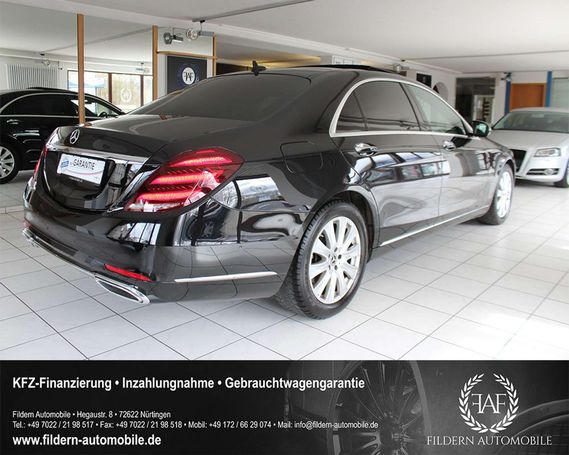 Mercedes-Benz S 350d L 210 kW image number 4