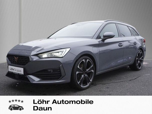 Cupra Leon ST e-Hybrid DSG 180 kW image number 2