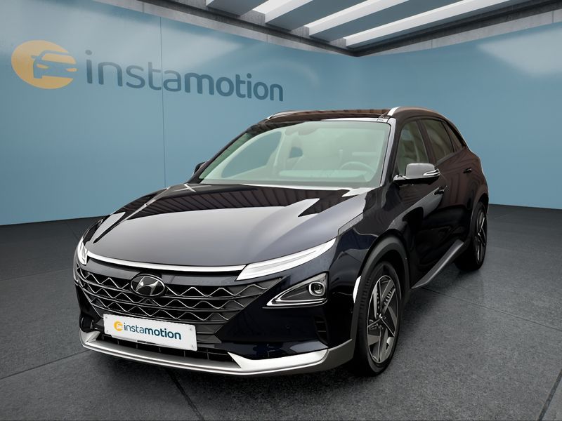 Hyundai Nexo 120 kW