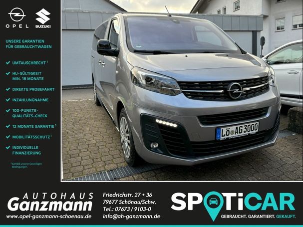 Opel Zafira L Life 2.0 D Selection 130 kW image number 5