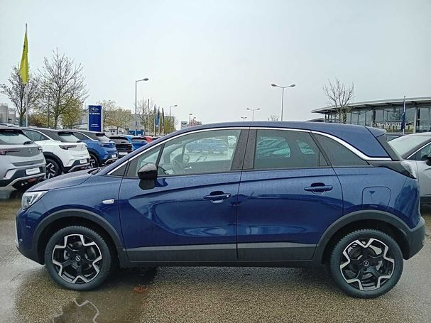 Opel Crossland X 81 kW image number 5