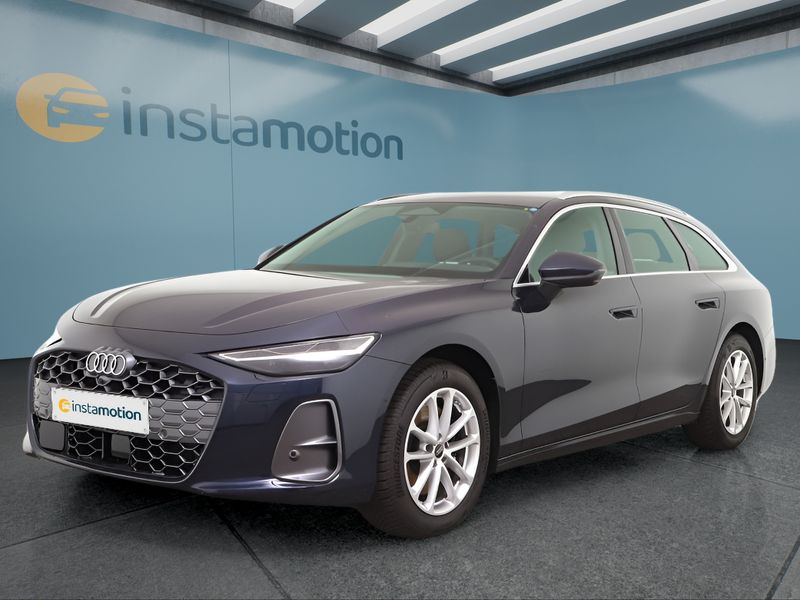 Audi A6 Avant TDI